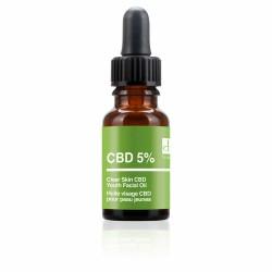 Aceite Facial Botanicals Cbd 15 ml