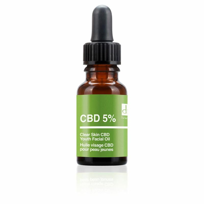 Aceite Facial Botanicals Cbd 15 ml