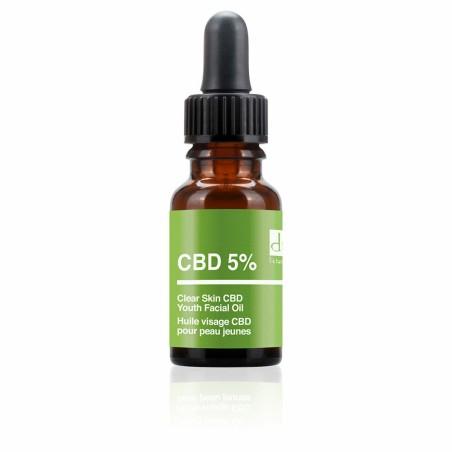 Aceite Facial Botanicals Cbd 15 ml