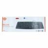 Teclado Mobility Lab Deluxe Classic Negro AZERTY