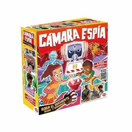 Juego Educativo Bizak Cámara Espía