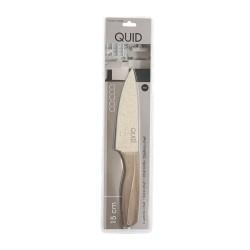 Cuchillo Chef Quid Cocco Marrón Metal 15 cm (Pack 12x)