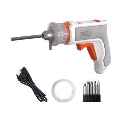 Atornillador Black & Decker BCRTA01