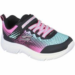 Zapatillas Deportivas Infantiles  GO RUN 650 Skechers 302430 Negro