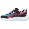 Zapatillas Deportivas Infantiles  GO RUN 650 Skechers 302430 Negro