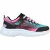 Zapatillas Deportivas Infantiles  GO RUN 650 Skechers 302430 Negro