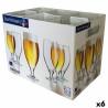 Vaso para Cerveza Luminarc Spirit Bar Transparente Vidrio 500 ml 6 Unidades (Pack 6x)