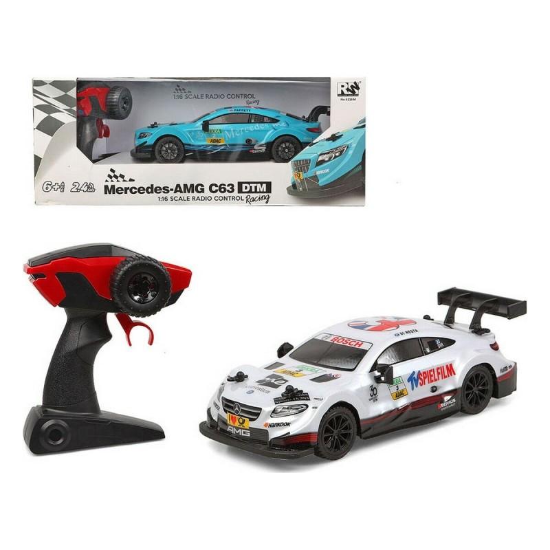 Coche Radio Control Mercedes AMG C63 112833 1:16