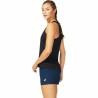 Camiseta de Tirantes Mujer Asics Core Negro