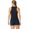 Camiseta de Tirantes Mujer Asics Core Negro