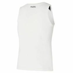 Camiseta de Tirantes Mujer Puma Team Liga Blanco