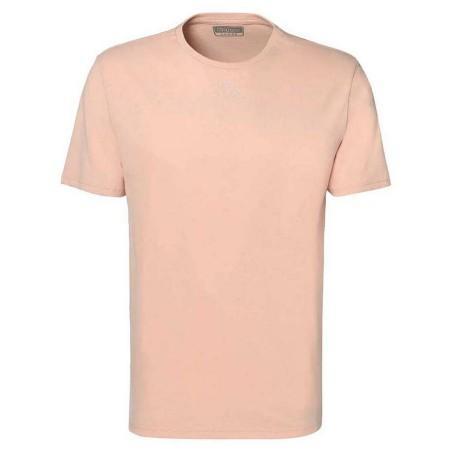 Camiseta de Manga Corta Hombre Kappa Salmón Hombre