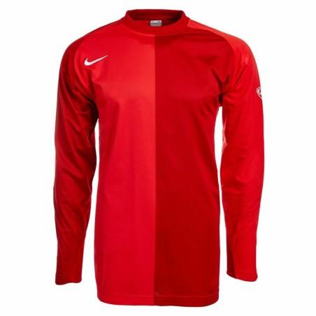 Camiseta de Portero Nike Rojo