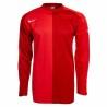 Camiseta de Portero Nike Rojo