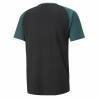 Camiseta de Manga Corta Hombre Puma Verde oscuro Hombre