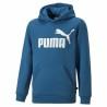 Sudadera Infantil Puma Azul