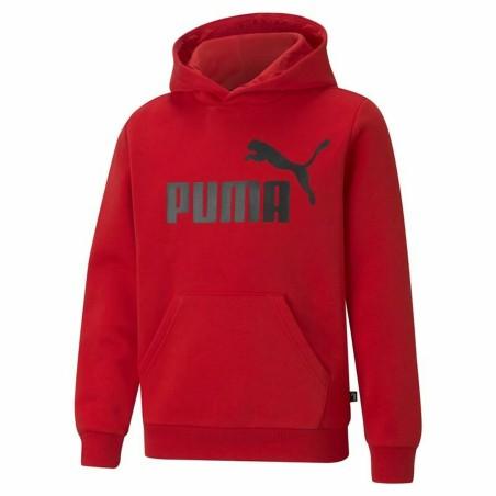 Sudadera Infantil Puma Rojo