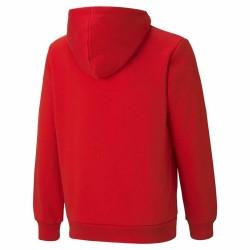 Sudadera Infantil Puma Rojo