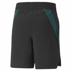 Pantalones Cortos Deportivos para Hombre Puma Woven Negro