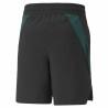 Pantalones Cortos Deportivos para Hombre Puma Woven Negro