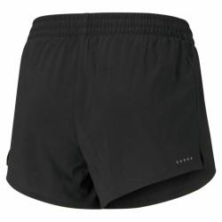 Pantalones Cortos Deportivos para Mujer Puma Favorite Negro