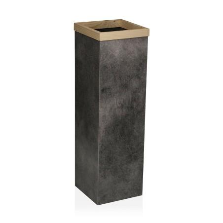 Paragüero Versa Rennes Gris Pino Madera MDF (15 x 48 x 15 cm)