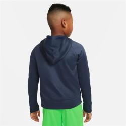 Chaqueta Deportiva para Niños Nike Azul