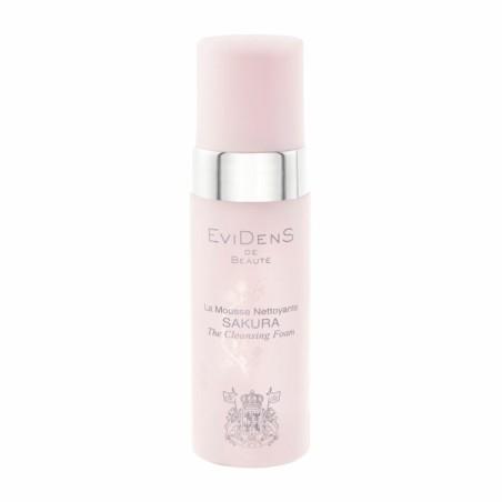 Espuma Limpiadora EviDenS de Beauté Sakura 150 ml