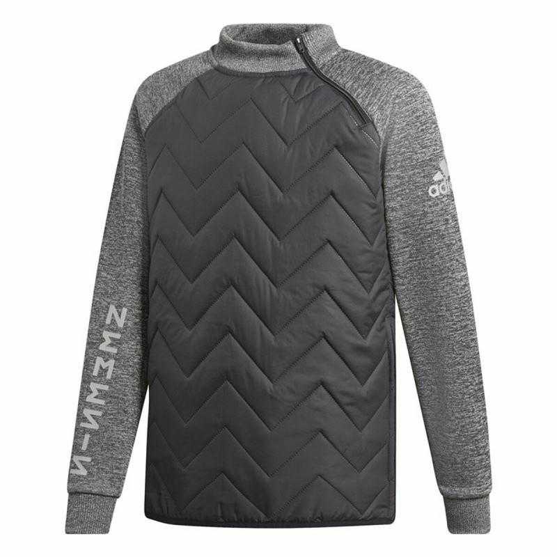 Sudadera sin Capucha Hombre Adidas Nemeziz Gris