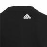 Sudadera sin Capucha Niño Adidas Sweat Logo Negro