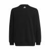 Sudadera sin Capucha Niño Adidas Sweat Logo Negro