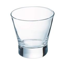 Set de Vasos Arcoroc Shetland Transparente Vidrio 12 Unidades (250 ml)