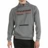 Sudadera con Capucha Hombre John Smith Tobar Gris