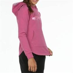 Sudadera con Capucha Niña John Smith Rosa