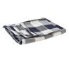 Mantel y servilletas DKD Home Decor 250 x 150 x 0,5 cm Azul Blanco