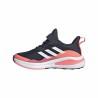 Zapatillas Deportivas Infantiles Adidas Forta Run Negro Salmón