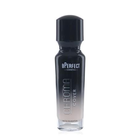 Base de Maquillaje Fluida BPerfect Cosmetics Chroma Cover Nº C1 Mate (30 ml)