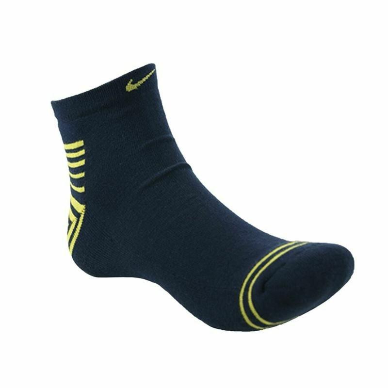 Calcetines Nike New Cushioned Graphic Azul oscuro