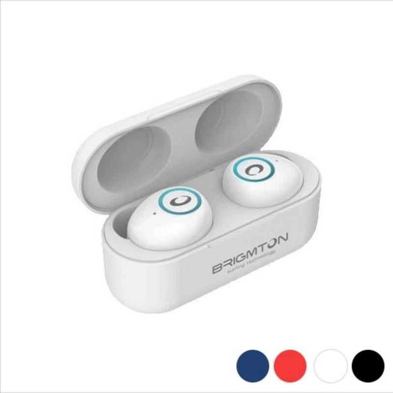 Auriculares Bluetooth con Micrófono BRIGMTON BML-16 500 mAh