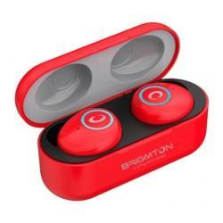 Auriculares Bluetooth con Micrófono BRIGMTON BML-16 500 mAh