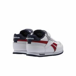 Zapatillas de Deporte para Bebés Reebok Royal Classic Jogger 3.0 Blanco