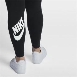 Mallas Deportivas de Mujer Nike Negro