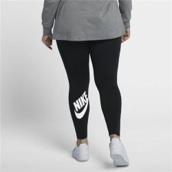 Mallas Deportivas de Mujer Nike Negro