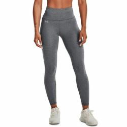 Mallas Deportivas de Mujer Under Armour Gris