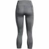 Mallas Deportivas de Mujer Under Armour Gris