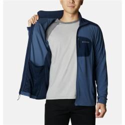 Chaqueta Deportiva para Hombre Columbia Klamath Range Azul