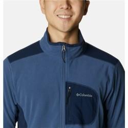 Chaqueta Deportiva para Hombre Columbia Klamath Range Azul