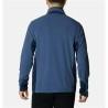 Chaqueta Deportiva para Hombre Columbia Klamath Range Azul