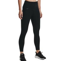 Mallas Deportivas de Mujer Under Armour Negro