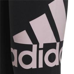 Mallas Deportivas para Niños Adidas Negro